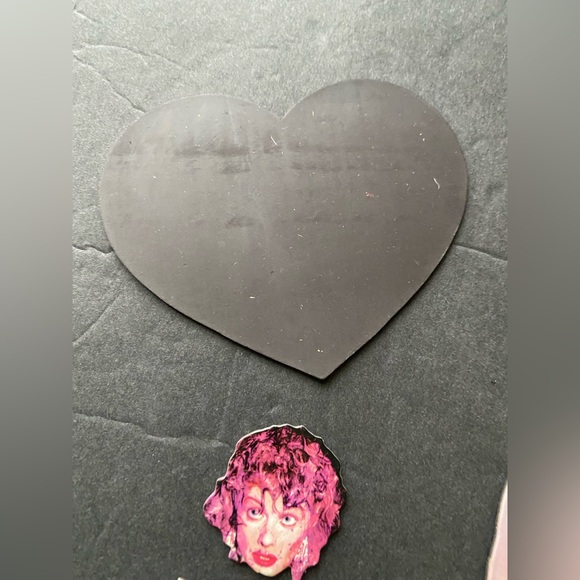 I Love Lucy Paper Doll Magnetic Magnets fridge Mix and Match - Picture 8 of 15